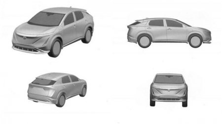 Опубликованы подробности о новом кроссовере Nissan - «Новостной Автоблогер»