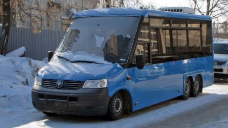 Опытные образцы завода ПАЗ: интересные автобусы, за которые не стыдно - «Новостной Автоблогер»