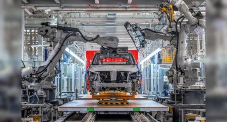Первый автомобиль Changan сошел с конвейера завода «Юнисон» в Республике Беларусь - «Новостной Автоблогер»