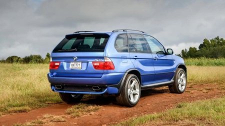 Первый дизайнер BMW рассказал как придумал BMW X5 - «Новостной Автоблогер»