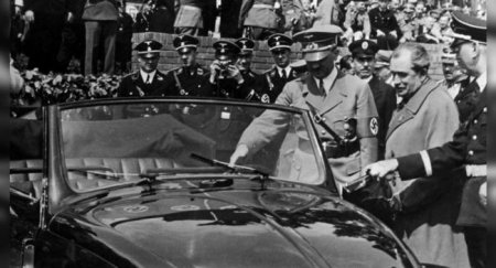 Первый народный автомобиль: в чем формула успеха и какова роль Гитлера в его создании - «Новостной Автоблогер»