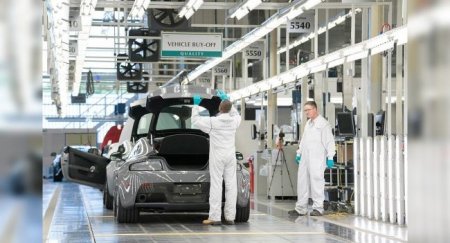 Планы по сокращению сотрудников в Aston Martin изменились - «Новостной Автоблогер»
