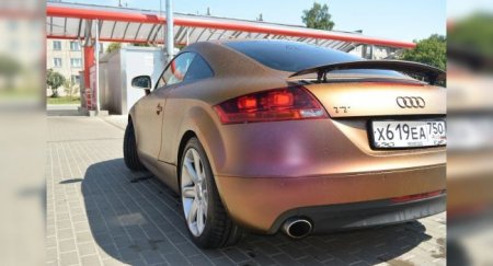 Плюсы и минусы матового покрытия автомобиля - «Новостной Автоблогер»