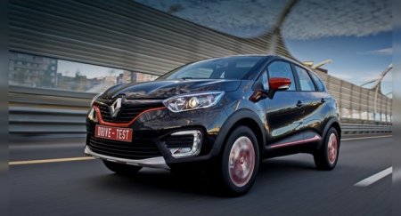 Почему стоит избегать покупки версии Renault Kaptur с вариатором - «Новостной Автоблогер»