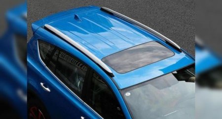 Почему у некоторых автомобилей ребристая крыша? - «Новостной Автоблогер»