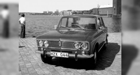 Почему ВАЗ 2103 считалась лучшим люксовым авто Советского Союза - «Новостной Автоблогер»