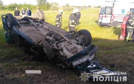 Под Мелитополем поезд протаранил легковушку, есть жертвы - «ДТП»