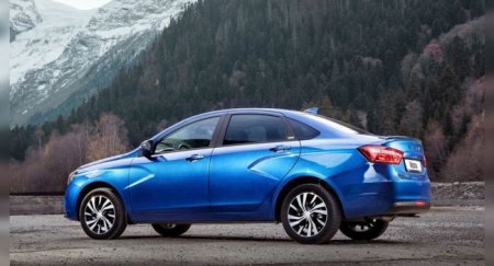 Под сервисную кампанию попали почти 300 автомобилей Lada Vesta - «Новостной Автоблогер»