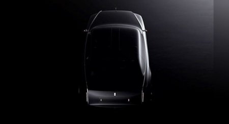 Появилось первое фото странной новинки Rolls-Royce - «Новостной Автоблогер»