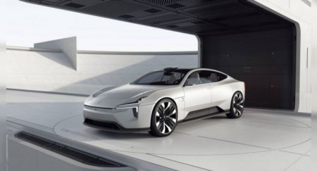 Polestar нацелен составить конкуренцию Tesla в Китае - «Новостной Автоблогер»