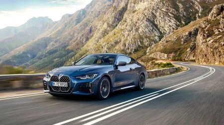 Полноприводные BMW M3 и M4 появятся в 2021 году - «Новостной Автоблогер»