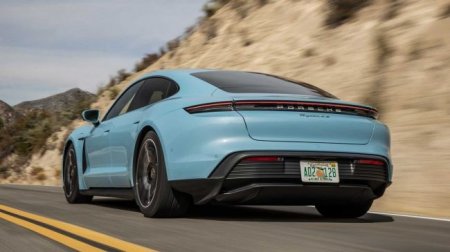 Porsche через неделю презентует «доступную» вариацию Taycan - «Новостной Автоблогер»