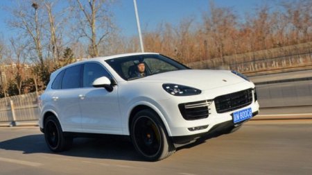 Porsche отзывает 199 автомобилей Cayenne Turbo на рынке Китая - «Новостной Автоблогер»