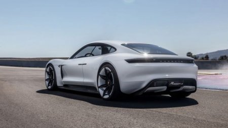 Porsche покажет «доступную» вариацию Taycan в этом месяце - «Новостной Автоблогер»