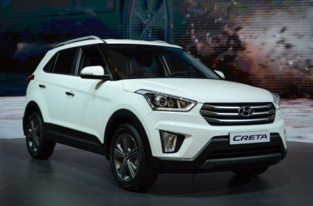 Предпочтения автомобилистов в Hyundai Creta - «Новостной Автоблогер»