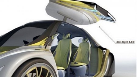 Представили необычный концепт Nissan Teana - «Новостной Автоблогер»