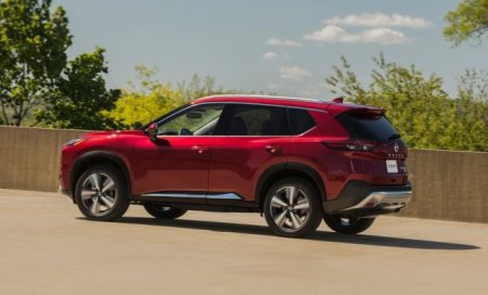 Представлен Nissan X-Trail нового поколения - «Новостной Автоблогер»