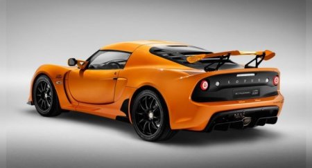 Представлена юбилейная специальная версия спорткара Lotus Exige - «Новостной Автоблогер»