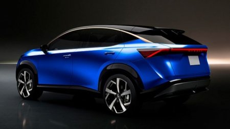 Представлены первые рендеры серийной вариации Nissan Ariya - «Новостной Автоблогер»