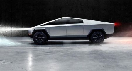 Предзаказы на Tesla Cybertruck достигли уровня в 650000 единиц - «Новостной Автоблогер»