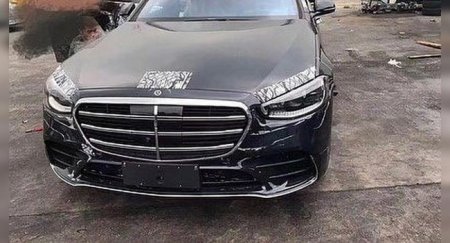 Премьеру нового Mercedes-Benz S-class перенесли на сентябрь - «Новостной Автоблогер»