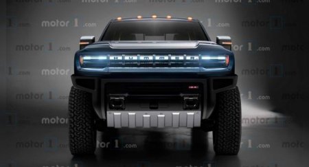 Презентация электрического Hummer пройдет онлайн - «Новостной Автоблогер»