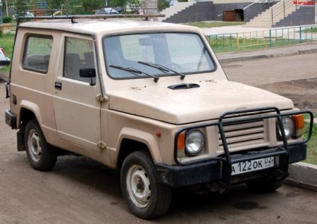 Причины провала «пластикового гелика» Автокам Ranger в России - «Новостной Автоблогер»