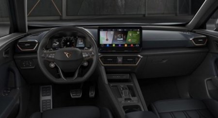 Прием заказов на кроссовер Cupra Formentor начнется в июле текущего года - «Новостной Автоблогер»