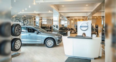 Продажи автомобилей Volvo по всему миру снизились на 25% - «Новостной Автоблогер»