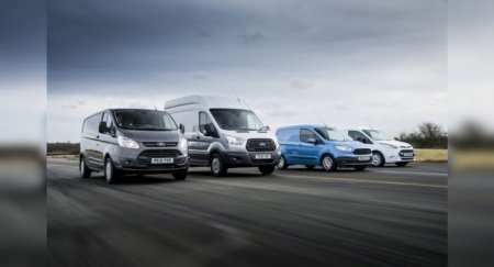 Продажи новых машин сегмента LCV в РФ упали на 26% - «Новостной Автоблогер»