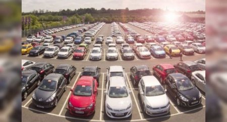 Продажи подержанных легковушек в Башкирии в мае упали на 24,2% - «Новостной Автоблогер»