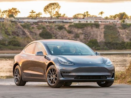 Продажи Tesla Model 3 в Китае в мае выросли в три раза - «Новостной Автоблогер»