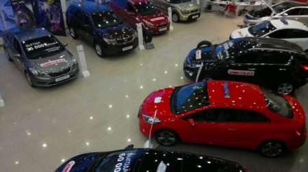 Продажи воронежского «Мотор Ленда» в июне выросли на треть - «Новостной Автоблогер»