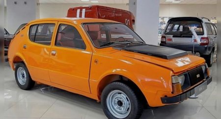 Проекты Ижевского автозавода, которые есть только в музее - «Новостной Автоблогер»