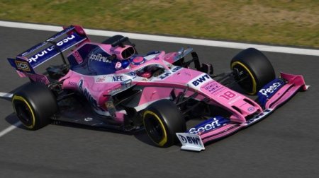 Racing Point лишь раз обновит машину в 2020 году - «Новостной Автоблогер»