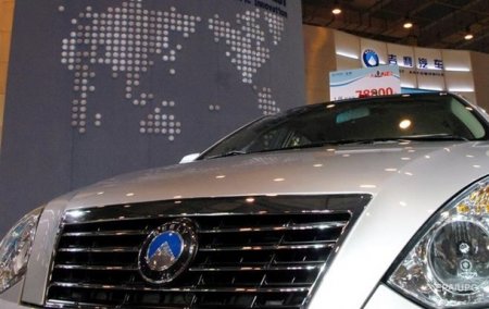 Раскрыта внешность седана Geely на платформе Volvo - «Новостной Автоблогер»