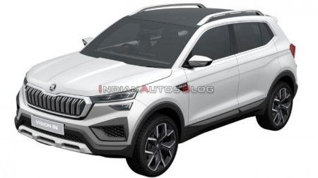 Рассекречен самый дешевый кроссовер Skoda - «Новостной Автоблогер»