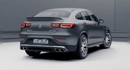 Рассказали, как росли цены на Mercedes-Benz GLC в последние два года - «Новостной Автоблогер»