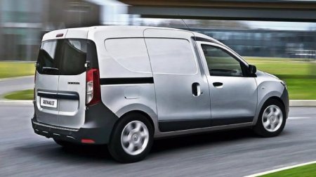 Renault Dokker ушел с российского рынка - «Новостной Автоблогер»