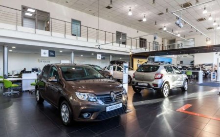 Renault начала продавать автомобили с доставкой на дом - «Новостной Автоблогер»