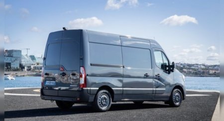 Renault начала продажи нового Renault Master в России - «Новостной Автоблогер»