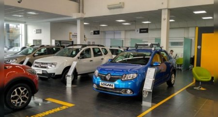 Renault в мае снизила продажи в России на 47% - «Новостной Автоблогер»