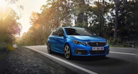 Рестайлинг Peugeot 308 оказался довольно скромным - «Новостной Автоблогер»