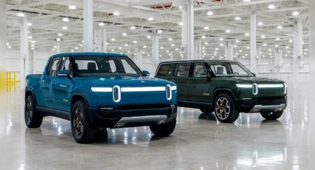 Rivian станет соседом Tesla в Калифорнии - «Новостной Автоблогер»