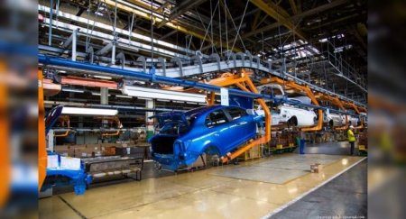 Россия планирует выйти на производство 2,38 млн легковых машин в год к 2035 году - «Новостной Автоблогер»