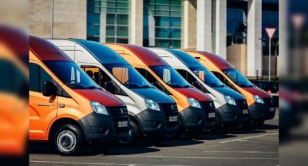 Российский рынок LCV в мае опустился на седьмое место в Европе - «Новостной Автоблогер»