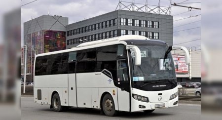 Росстандарт запретил выпуск в обращение автобусов Golden Dragon XML6957 - «Новостной Автоблогер»