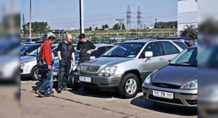 Рынок автомобилей с пробегом в Москве упал на 46%, а Ford Focus вернул себе лидерство - «Новостной Автоблогер»