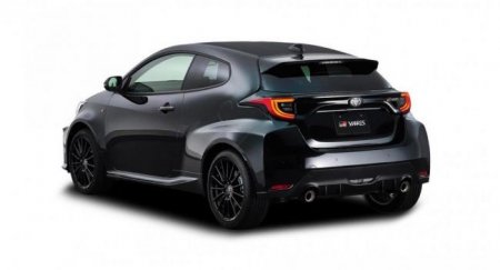 Самый странный хот-хэтч 2020 года Toyota GR Yaris RS получил мотор на 120 лошадей - «Новостной Автоблогер»