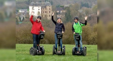 Segway сворачивает производство электроскутеров - «Новостной Автоблогер»